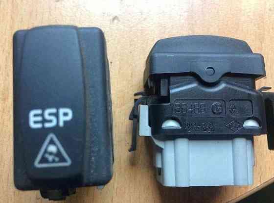 Бу кнопка ESP Renault Laguna 2, 8200003452. Кропивницкий