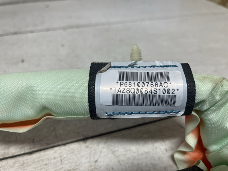 Airbag потолка(шторка) правый Jeep Cherokee KL 2.4 БЕНЗИН ED6 2013 (б/у) Киев - изображение 7