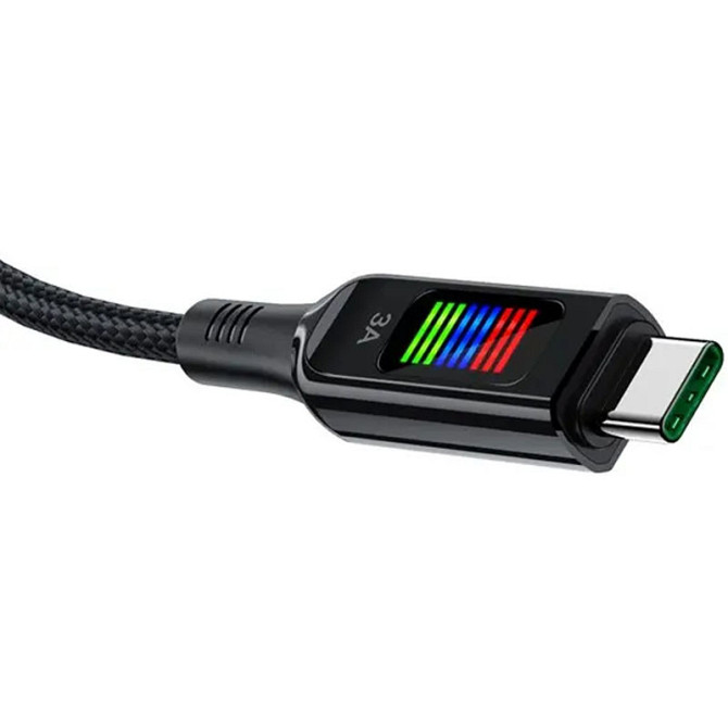 Дата кабель Acefast C7-03 USB-C to USB-C zinc alloy (1.2m) Херсон - зображення 5