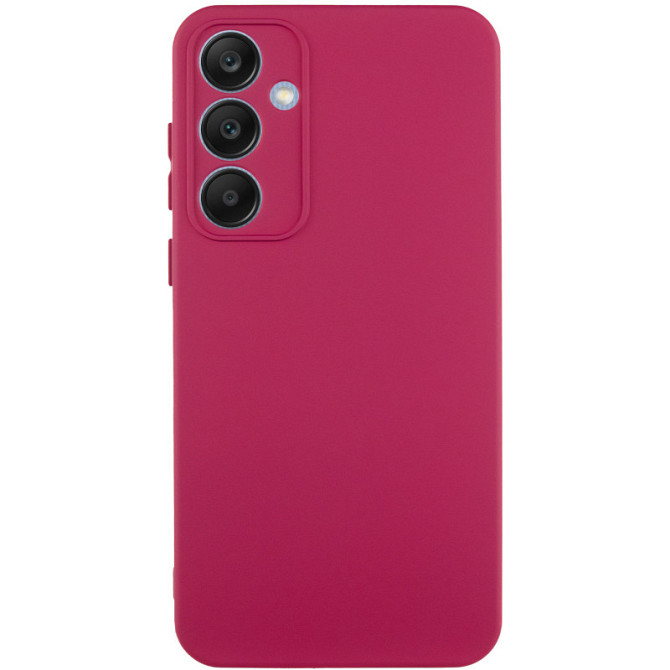 Чехол Silicone Cover Lakshmi Full Camera (AA) для Samsung Galaxy S23 FE Херсон - изображение 1