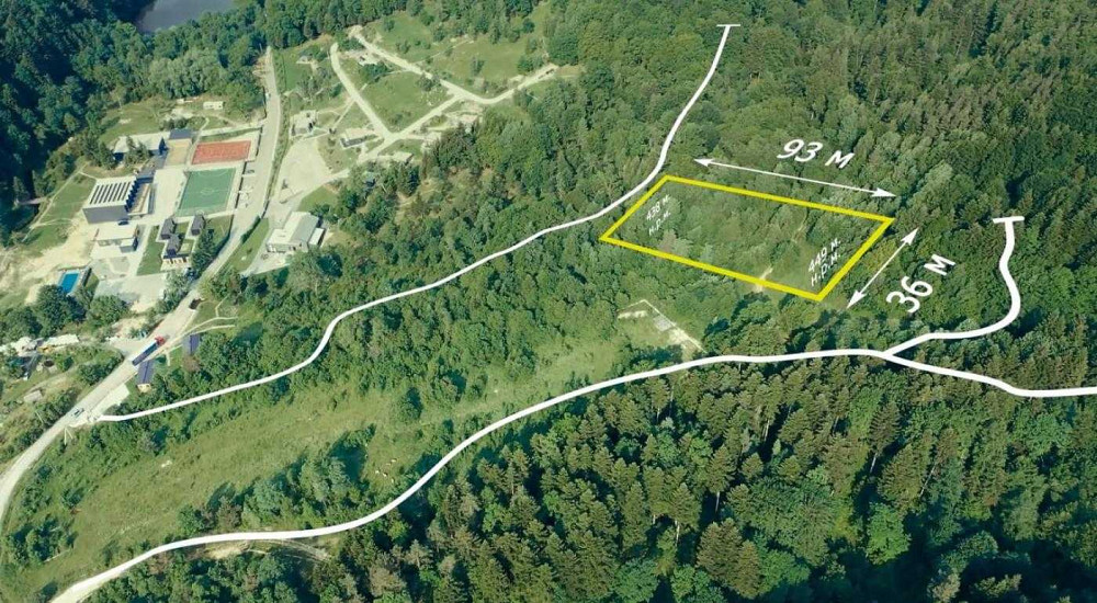 продажа участок под жилую застройку Борислав, 32000 $ Борислав - изображение 9