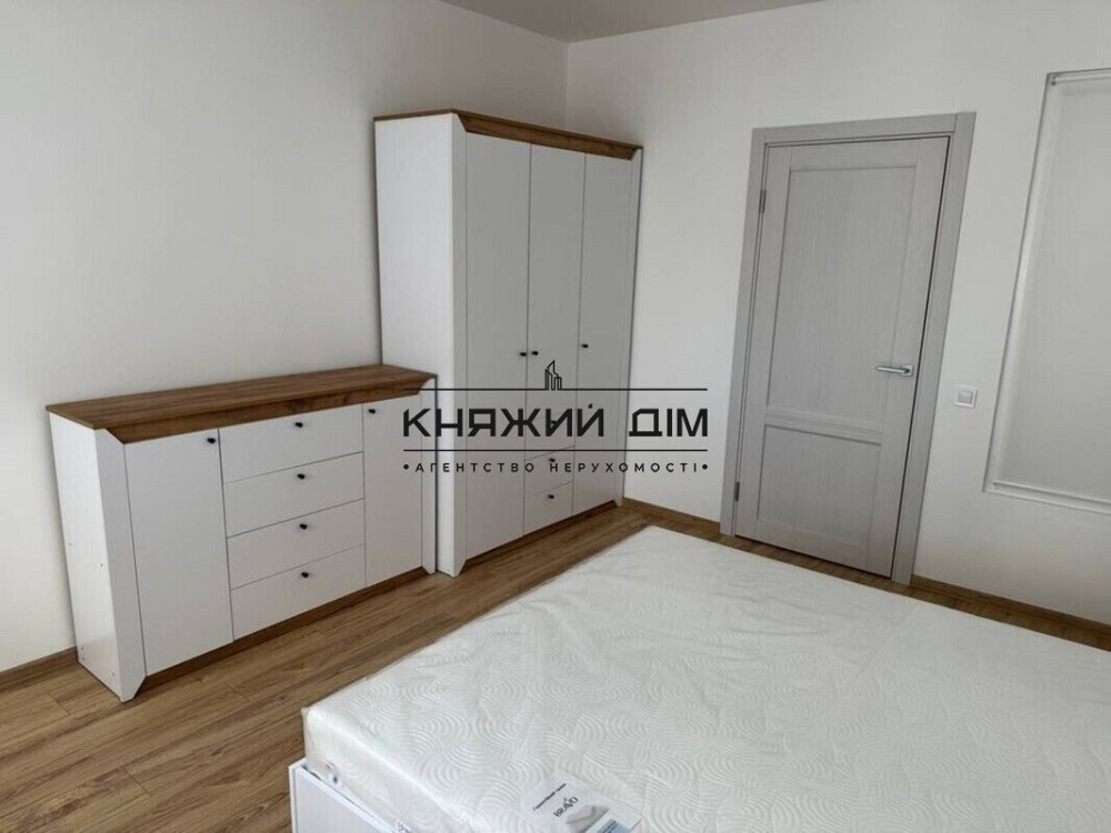 Перша Здача! Оренда 1-но к. квартири в ЖК Сосновий Бір Академмістечко. №11203272 Київ - зображення 2