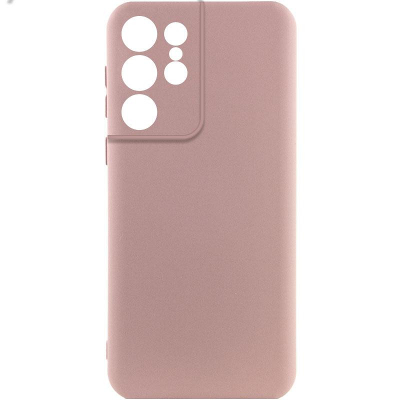 Чехол Silicone Cover Ummi Lakshmi Full Camera (AA) для Samsung Galaxy S22 Ultra Херсон - зображення 1