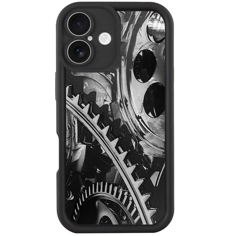 TPU чехол Prestige для Apple iPhone 16 (6.1") Херсон - изображение 1