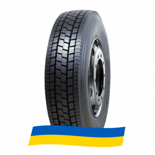 235/75 R17.5 Agate HF628 143/141J Ведущая шина Київ - зображення 3
