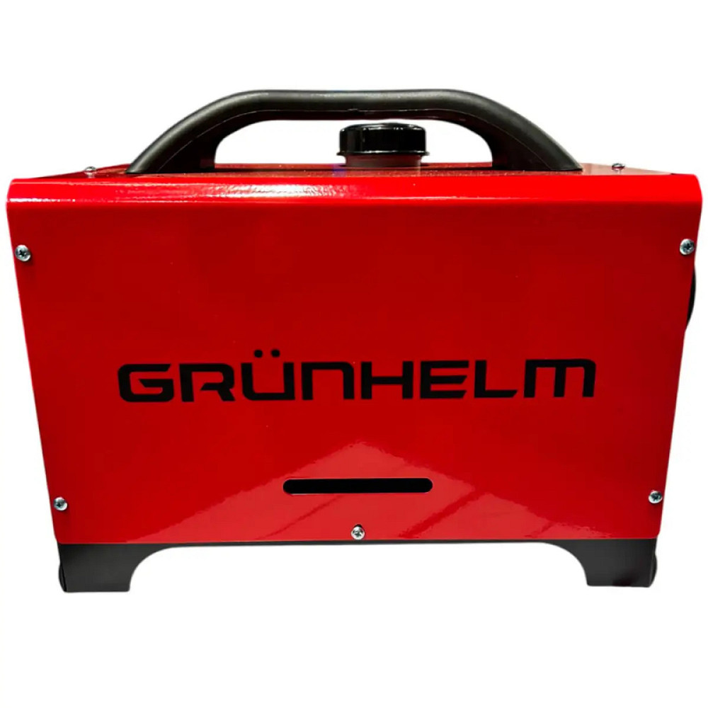Обогреватель дизельный Grunhelm TSD-05C3 5 кВт оранжевый Киев - изображение 4
