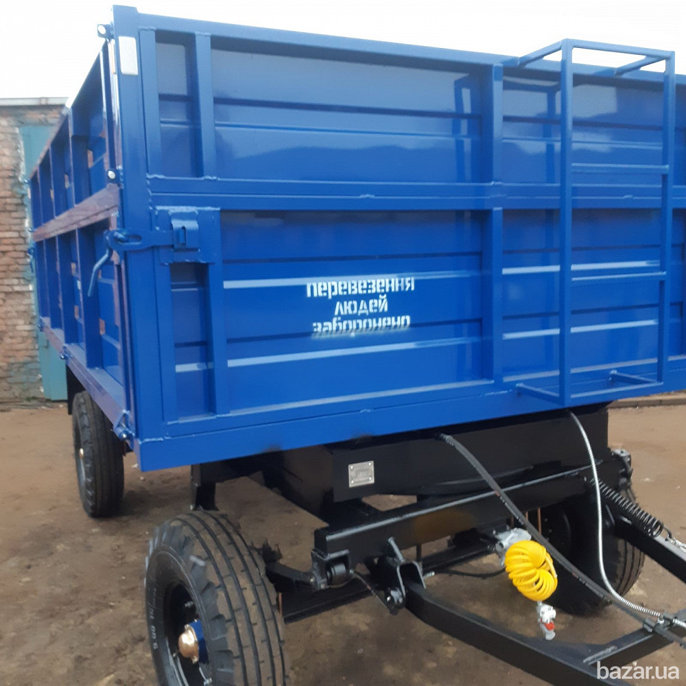 Прицеп Тракторный 2 ПТС 4 ,птс-6 (Зерновоз Новый) Запорожье - изображение 1