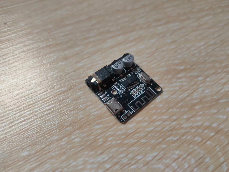 Аудио Bluetooth 5.0 XY-BT-Mini 3.7-5V Киев - изображение 7