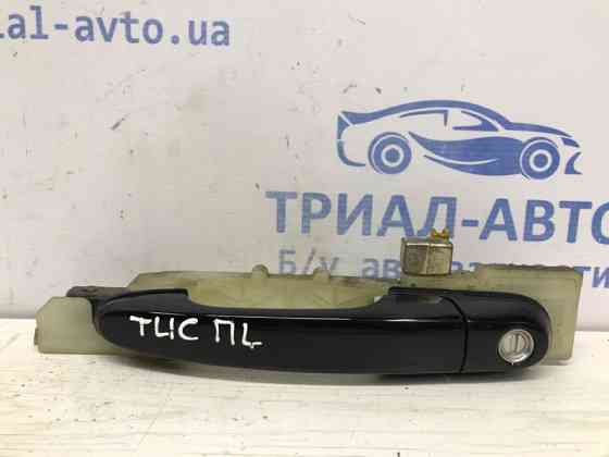 Ручка двери внешняя передняя левая Hyundai Tucson 2004-2010 82650-2E020-CA (Арт. 52058) Киев