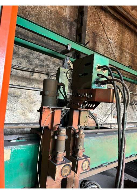 Машина термічного різання Комета 2,5 – 12 1Пл/1К, б/в Кривой Рог - изображение 9