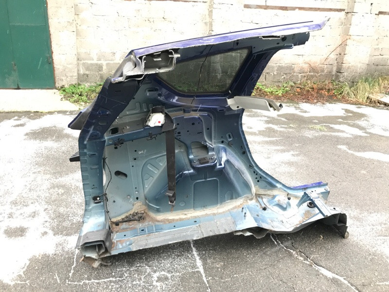 Четверть автомобиля задняя левая Ford Kuga 2011-2019 2036800 (Арт. 46361) Киев - изображение 7