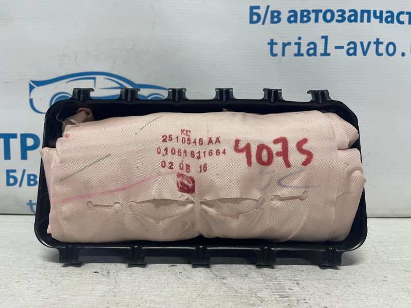 Подушка безопасности в торпеду Jeep Cherokee 2013-2019 68102344AB (Арт. 75105) Київ - зображення 1