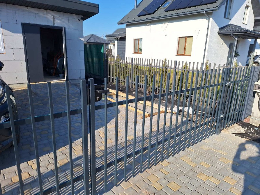 Зелений паркан 3D сітка, установка під ключ гарантія від виробника Київ - зображення 12