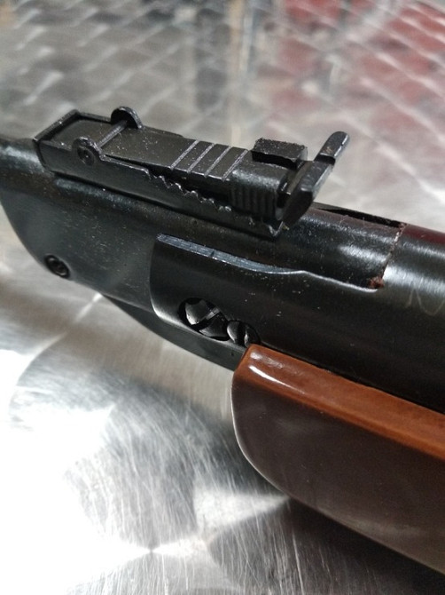 Пневматична гвинтівка воздушка 4.5 мм Core B1-1 Львів - зображення 5