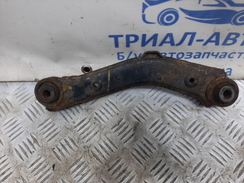 Рычаг задний поперечный верхний правый Hyundai Santa fe DM 2.2 DIESEL D4HB 2012 (б/у) Киев - изображение 4