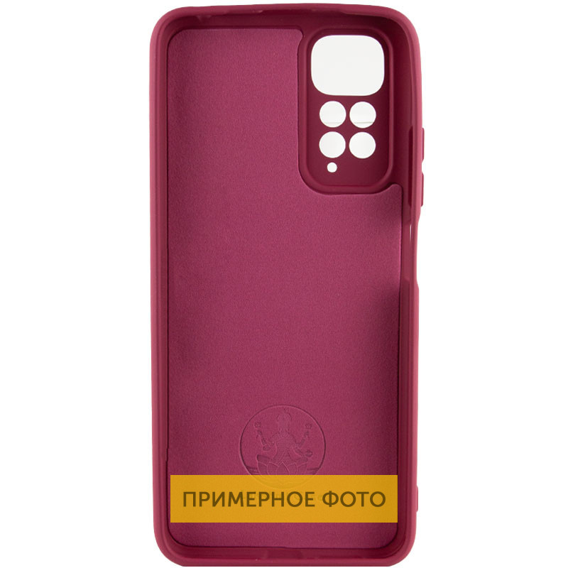 Чехол Silicone Cover Lakshmi Full Camera (A) для Xiaomi Redmi Note 11 Pro 4G/5G / 12 Pro 4G Херсон - изображение 8