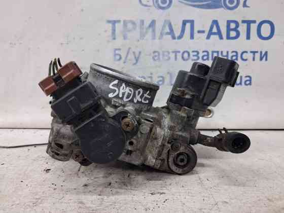 Заслонка дроссельная Mitsubishi Pajero Sport 1996-2008 MD344003 (Арт. 64973) Киев