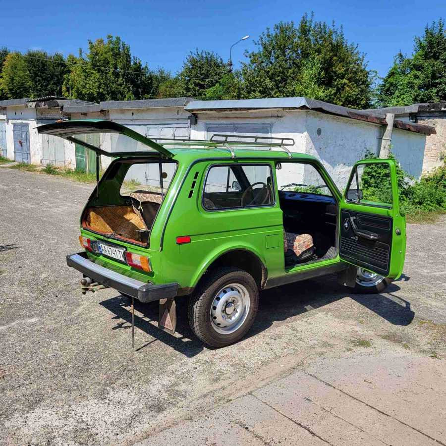 продажа ВАЗ 2121, 130200 грн. Киев - изображение 11