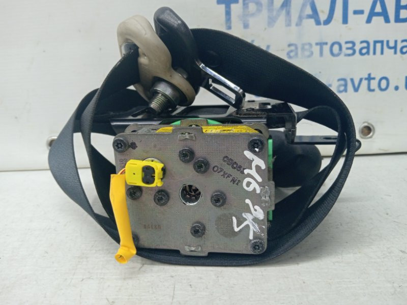 Ремень безопасности передний правый Mazda 6 GH 2.5 БЕНЗИН L5-VE 2007 (б/у) Киев - изображение 2