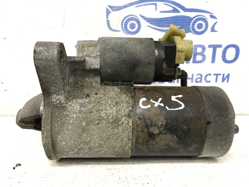 Стартер Mazda CX 5 KE 2.2 DIESEL 2011 (б/у) Киев - изображение 1