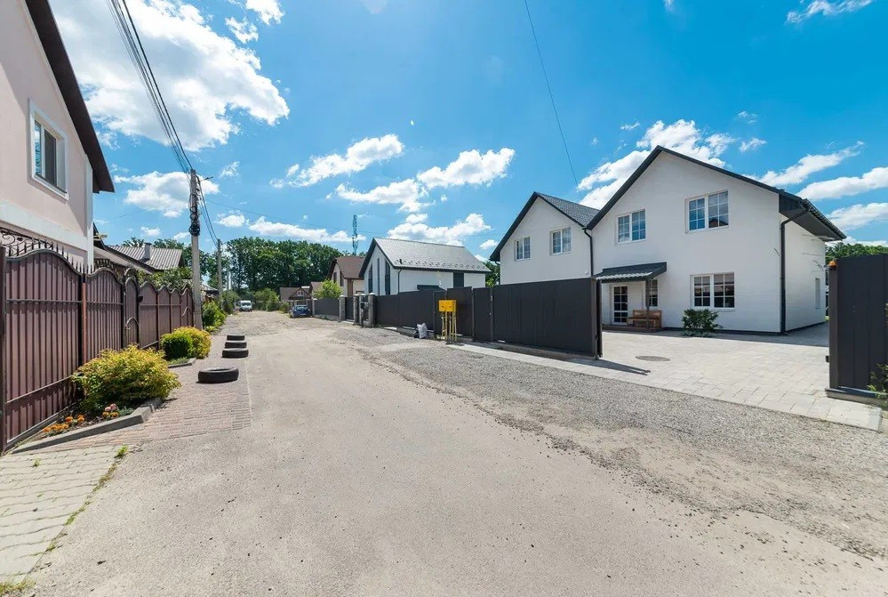 Новий дуплекс 114м.кв з ремонтом та меблями від власника с. Крюківщина Київ - зображення 2