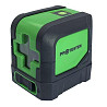 Лазерный осепостроитель, 2 линии, 1H/1V (зеленый луч) PROTESTER LL102G Харків