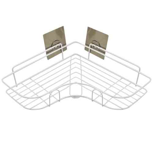 Полиця кутова Stenson TL-00407 25.5х25.5х6 см Київ