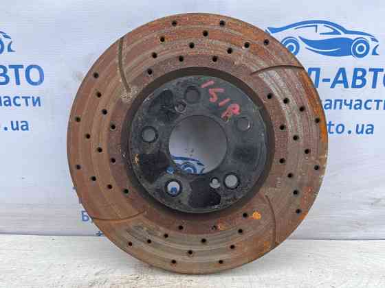 Диск тормозной передний Acura MDX 2006-2013 45251STXA00 (Арт. 73522) Київ
