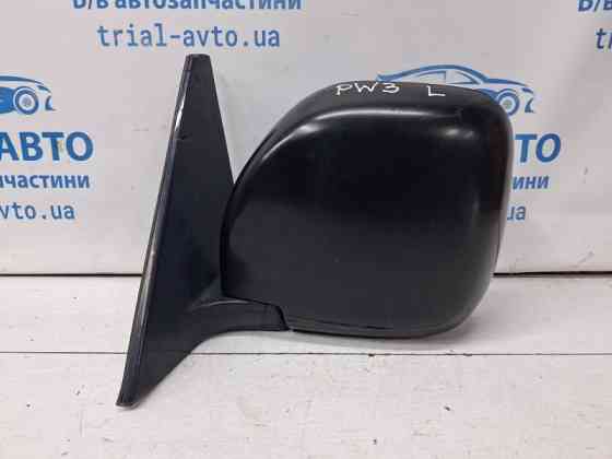 Зеркало левое Mitsubishi Pajero Wagon 3 3.2 ДИЗЕЛЬ 4M41 1999 (б/у) Київ