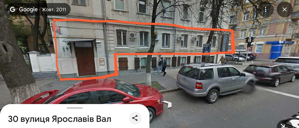 продажа торговые площади Киев, Шевченковский, 450000 $ Київ - зображення 4