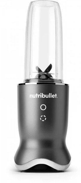 Фитнес-блендер Nutribullet NB1206DG 1200 Вт черный Киев - изображение 3
