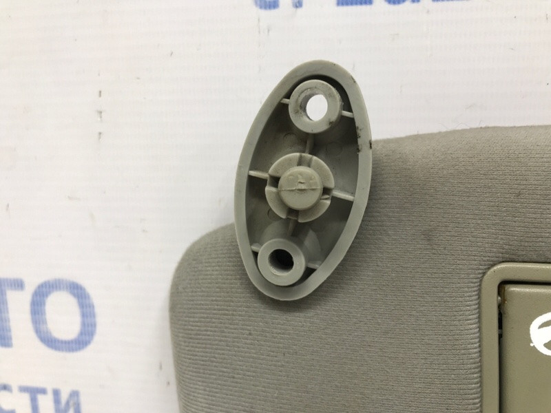 Козырек солнцезащитный левый Chevrolet Epica 2006-2013 96466218 (Арт. 52262) Київ - зображення 2