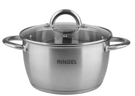 Каструля Ringel Bonn RG-2003-22 4.7 л 22 см Киев