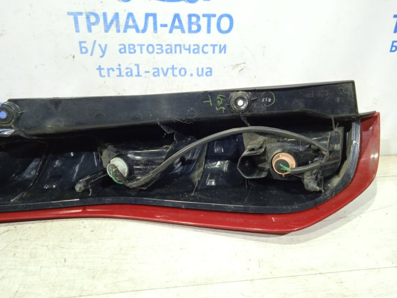 Фонарь задний внутренний правый Nissan X-Trail 2007-2015 26550JG00A (Арт. 18542) Київ - зображення 5