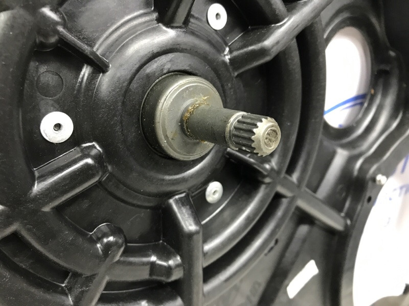 Стеклоподъемник задний левый (ручной) Hyundai I30 2011-2017 83471A6000 (Арт. 50109) Киев - изображение 3