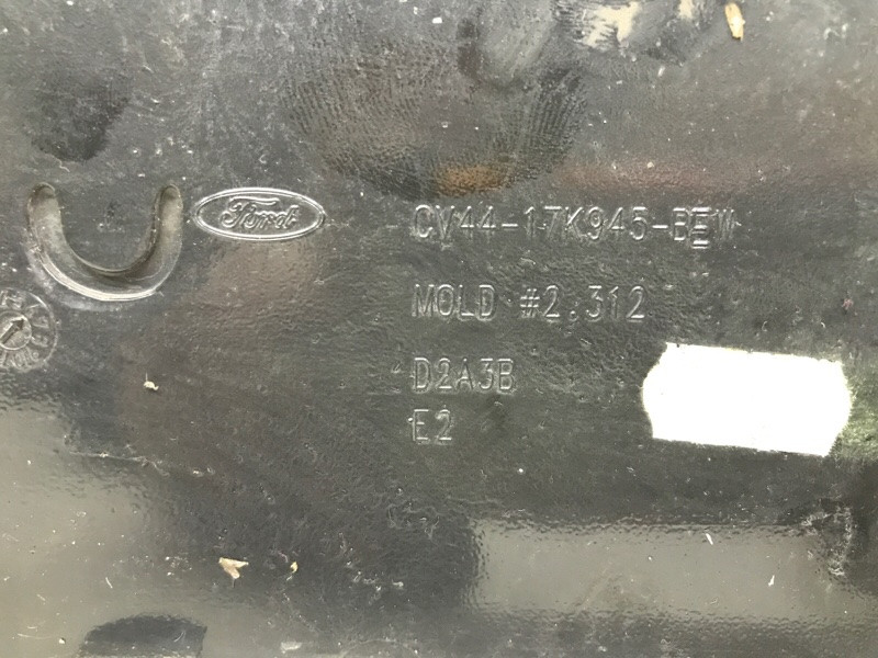 Накладка бампера Ford Kuga CBS 2.0 DIESEL 2011 перед. (б/у) Київ - зображення 6