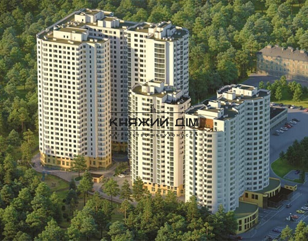 Продаж 1 кімнатної ЖК Східна Брама м Бориспільська Киев - изображение 4