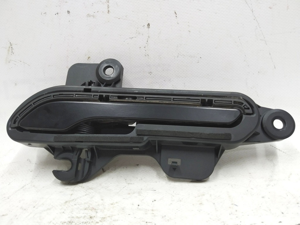 Механизм ручки наружной передней/задней левой BLACK REV1 Tesla model 3, model Y 1081831-00-J Київ - зображення 1