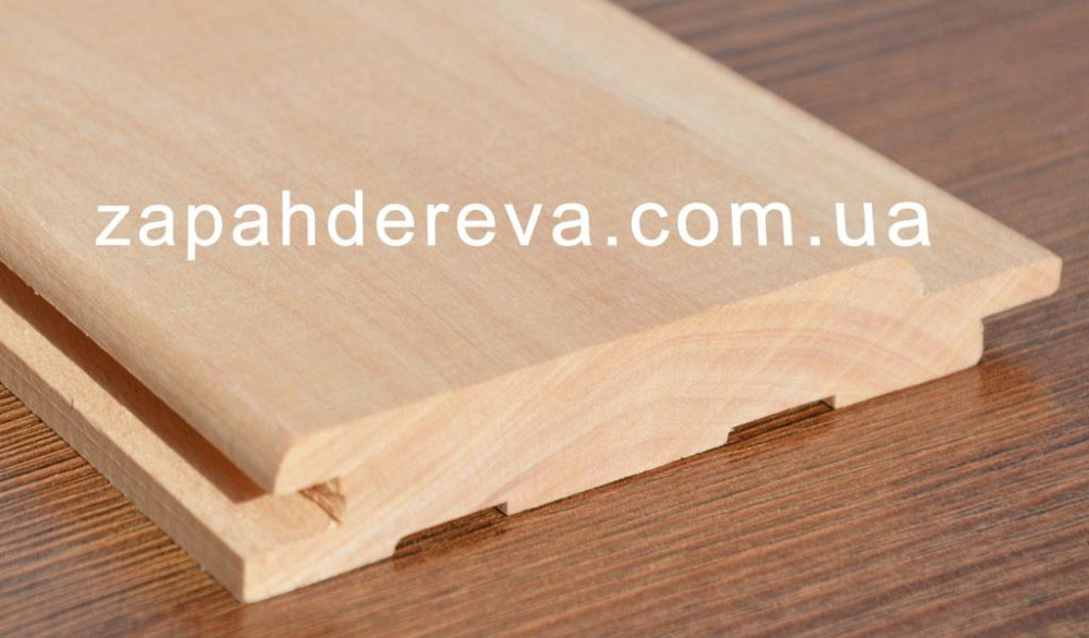 Вагонка вільха Івано-Франківськ - зображення 2