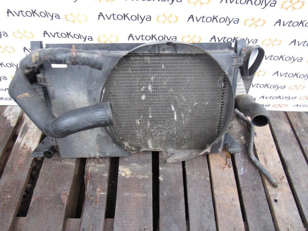 Система охлаждения в сборе Volkswagen LT 2.8 tdi 1996-2006 Ковель - зображення 1