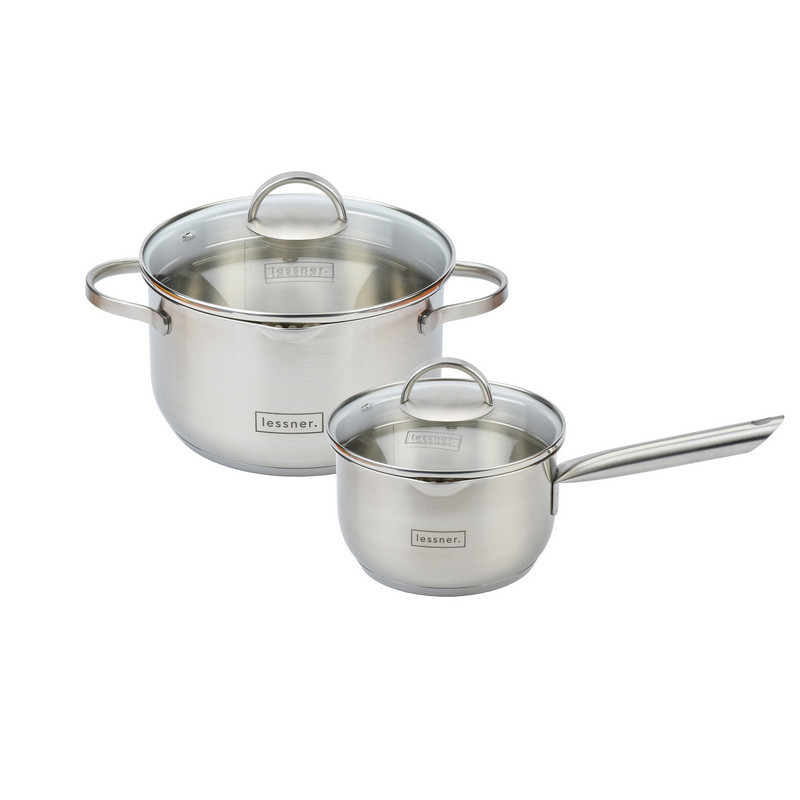 Набір посуду Lessner 55876-set4 4 предмета Київ - зображення 1