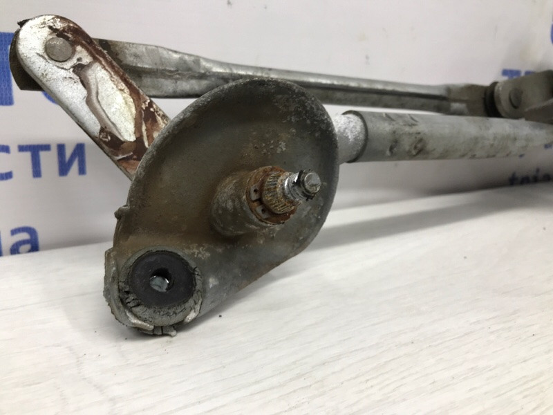 Трапеция дворников Toyota Avensis T25 1.8 БЕНЗИН 1ZZFE 2002 (б/у) Киев - изображение 2