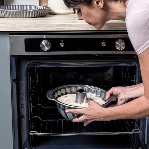 Тостер KitchenAid 5KMT4109ESX 1640 Вт серый Киев - изображение 4