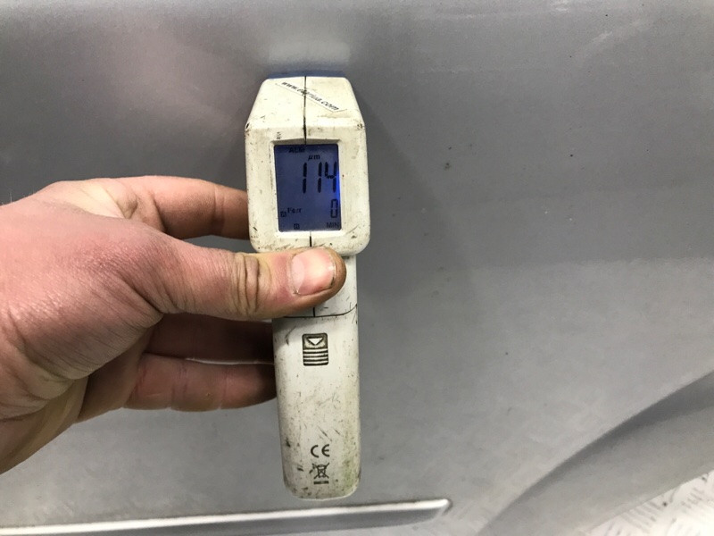 Дверь задняя левая SsangYong Kyron DJ 2.0 DIESEL D20DT 2005 (б/у) Київ - зображення 7