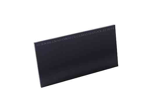 Светофильтр MASTERTOOL С4 DIN 10 52х102 мм 81-0014 Харків