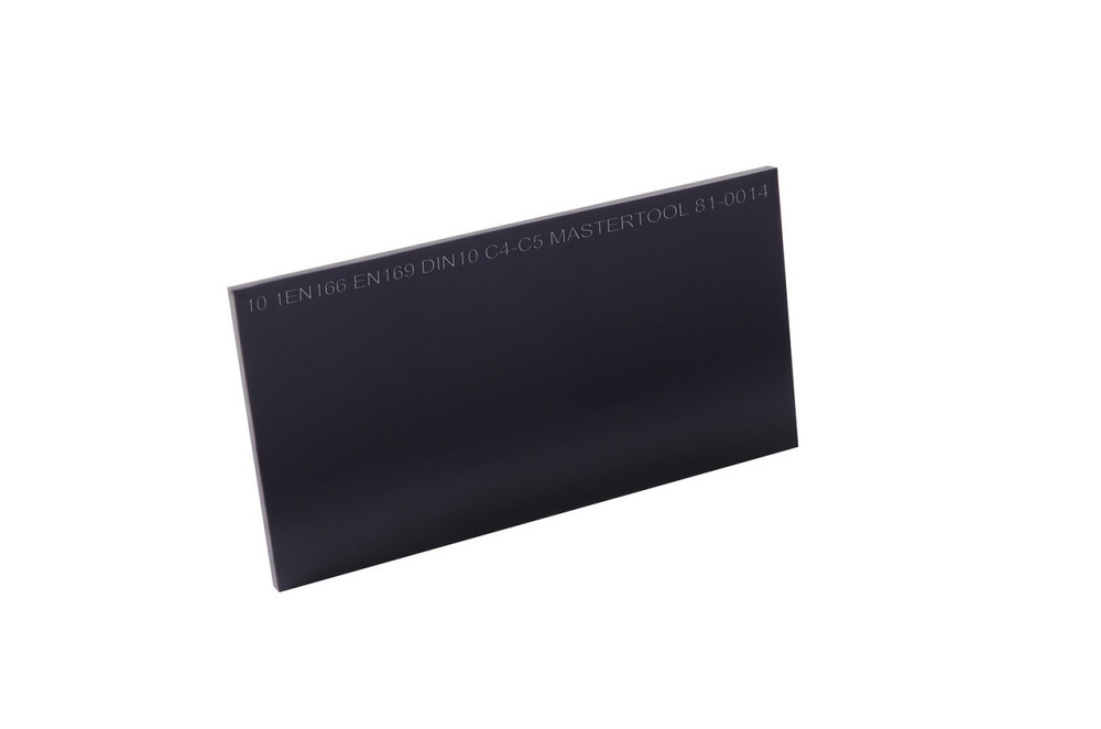 Светофильтр MASTERTOOL С4 DIN 10 52х102 мм 81-0014 Харків - зображення 1