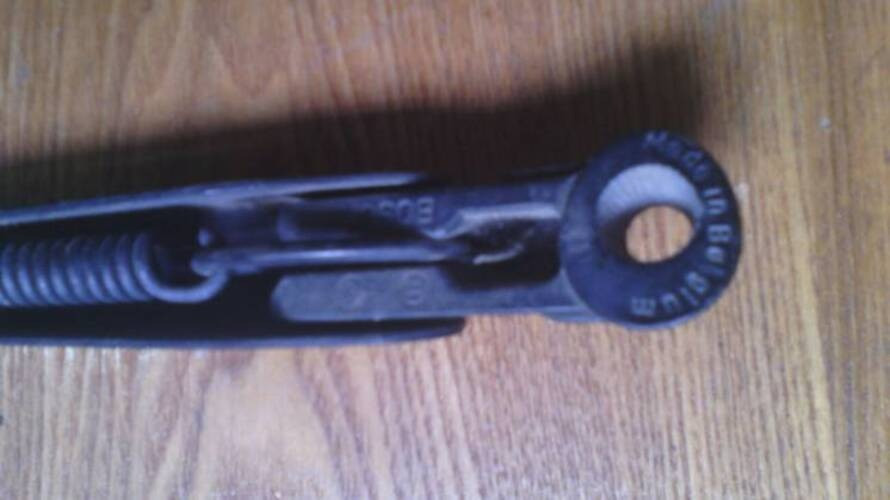 Кронштейн склоочисника 92gg-17526-a1a Форд Скорпіо 92-94р.в. лівий Винница - изображение 1