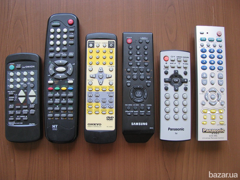 Пульты Д/У Харьков - изображение 1