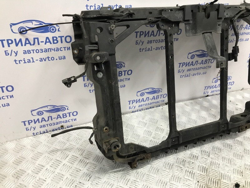 Панель передняя Mazda CX 5 KE 2.2 DIESEL 2011 (б/у) Київ - зображення 3
