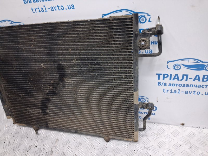 Радиатор кондиционера Mitsubishi Pajero Wagon 3 3.2 ДИЗЕЛЬ 4M41 1999 (б/у) Киев - изображение 6
